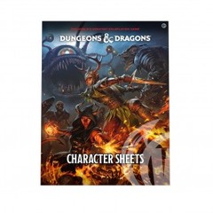 D&D 2024 Character Sheets